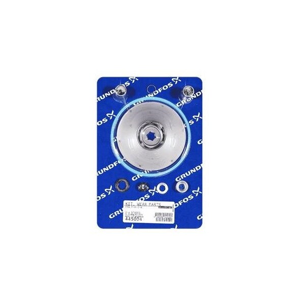 Pump Repair Kits- Kit, Wear parts CH 4 2-4, CH Series.